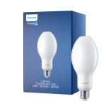 Philips TrueForce Core LED E27 HPL/SON Dépolie 18W 3000lm 300D - 840 Blanc Froid | Équivalent 80W